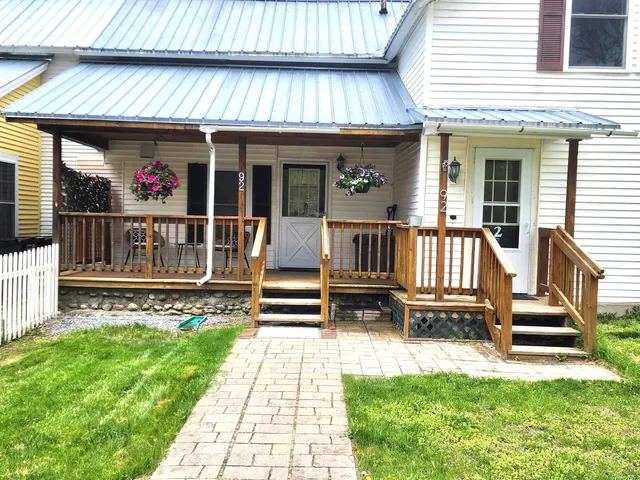 $312,900 | 92 River Street, Montgomery, VT 05471