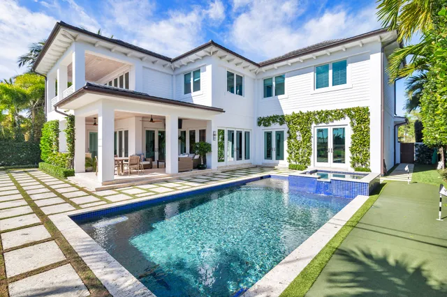 $9,900,000 | 222 Arlington Road, West Palm Beach, FL 33405