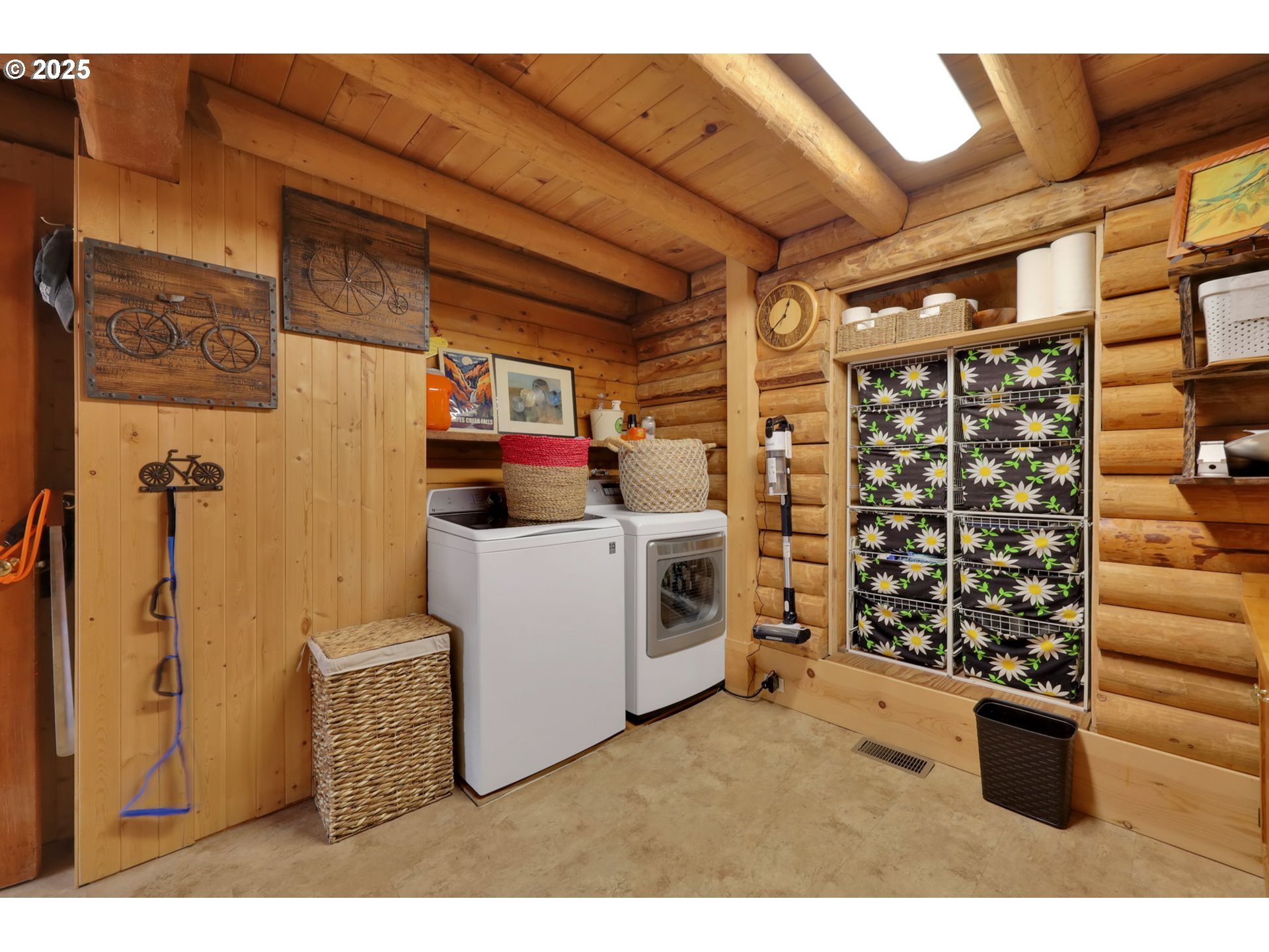 84771 Murdock Road Eugene, OR 97405 - Photo 23 of 46 a view of storage and utility room