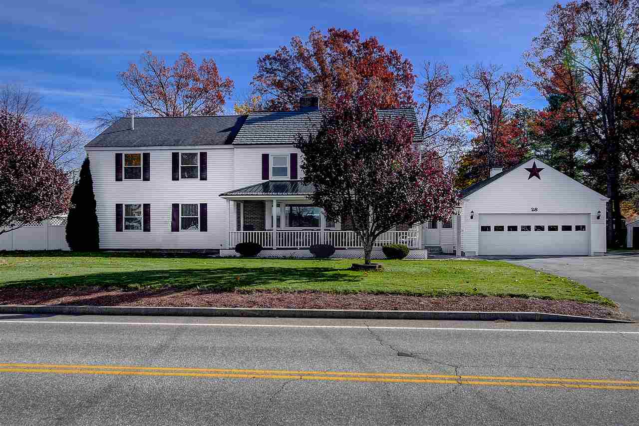 28 East Dunstable Road Nashua, NH 03060 - Photo 1 of 36