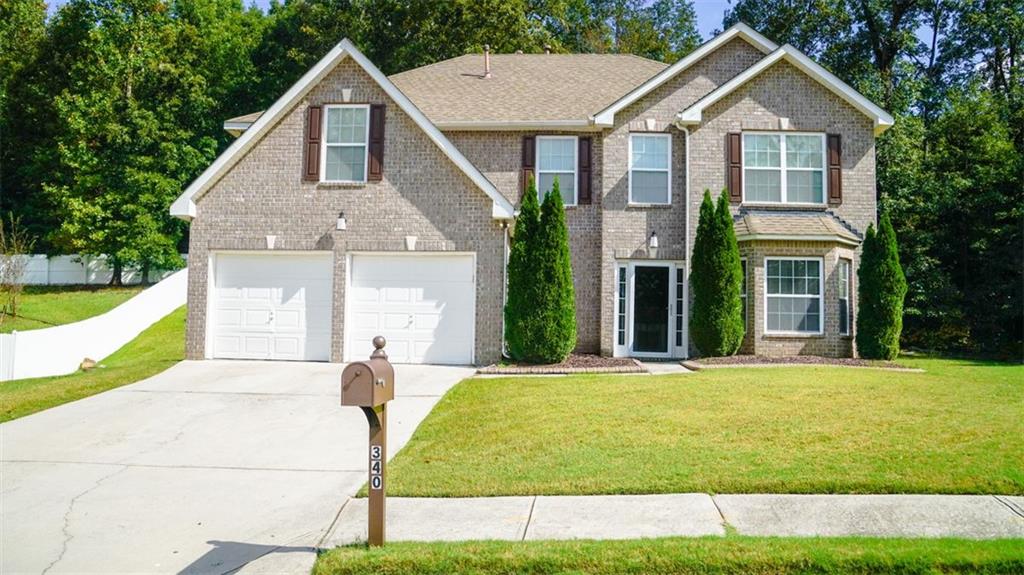 340 Oxnard Circle Southwest Atlanta, GA 30331 - Photo 1 of 1 Gallery Image 1
