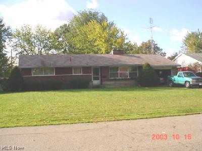 3924 22nd Street Northwest Canton, OH 44708 - Photo 1 of 1 Gallery Image 1