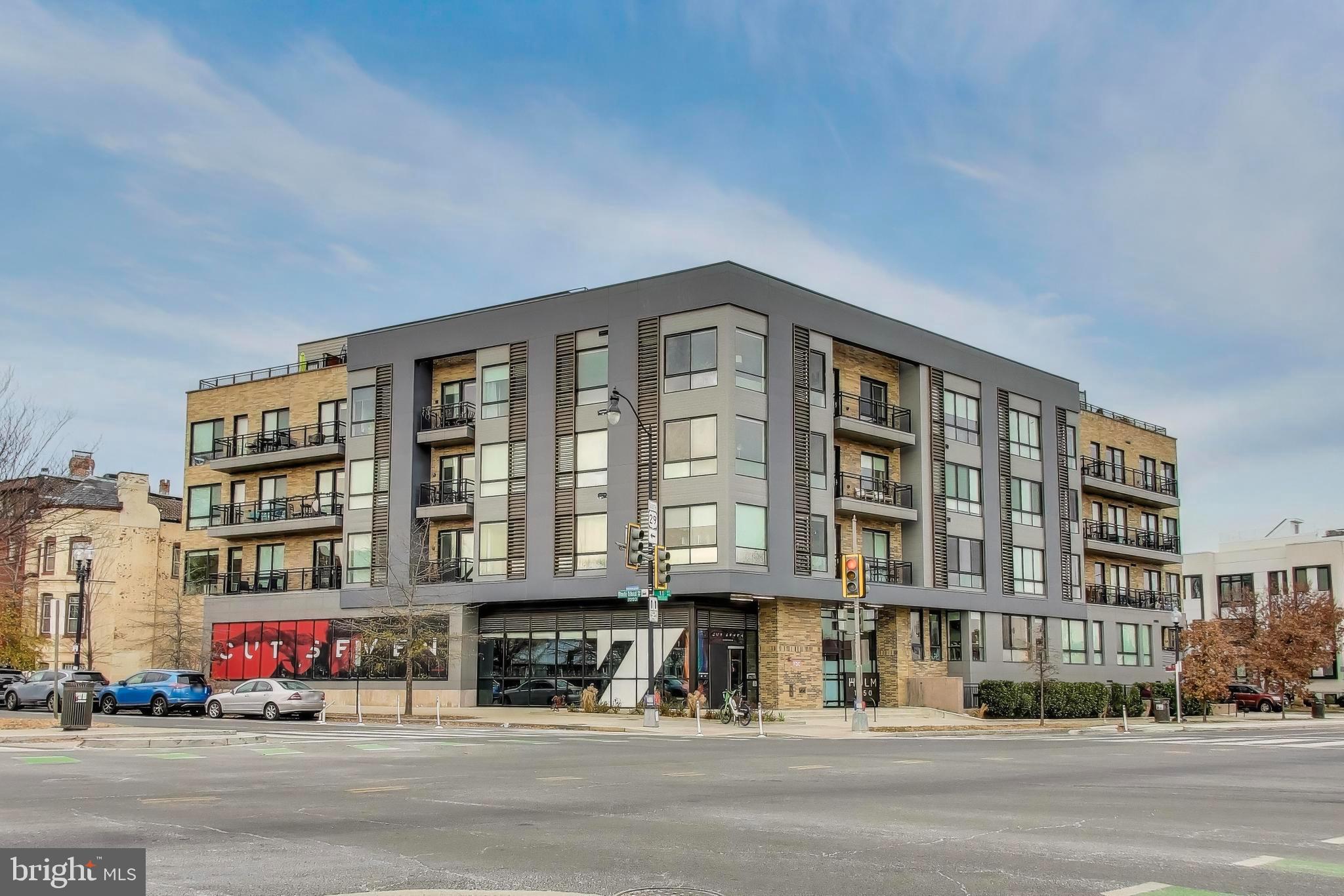 Modern urban living at its finest.