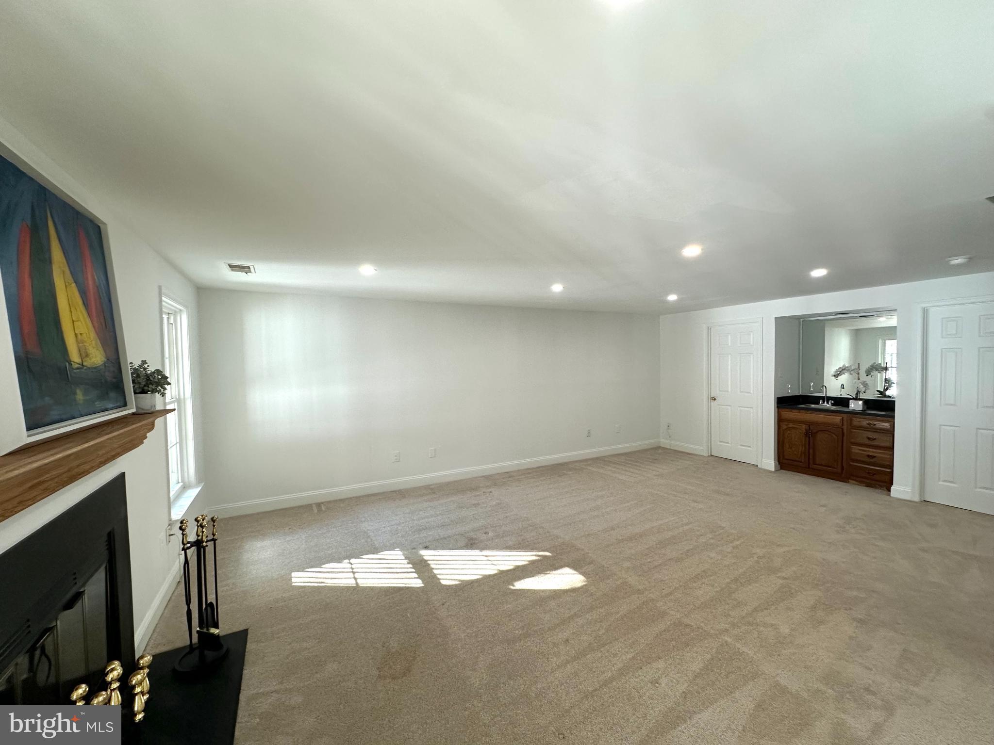 4713 Columbia Road Ellicott City, MD 21042 - Photo 22 of 39 Lower level