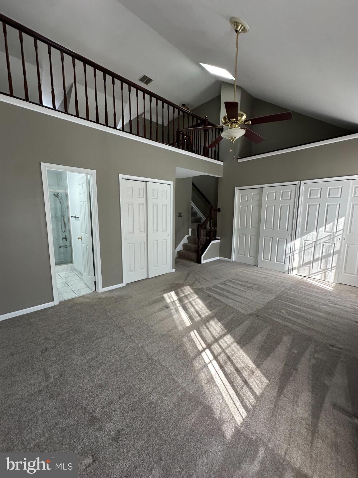4713 Columbia Road Ellicott City, MD 21042 - Photo 25 of 39 Primary bedroom