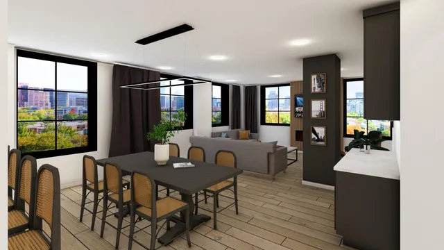 $1,585,000 | 118 Broadway North, Unit 702, Fargo, ND 58102