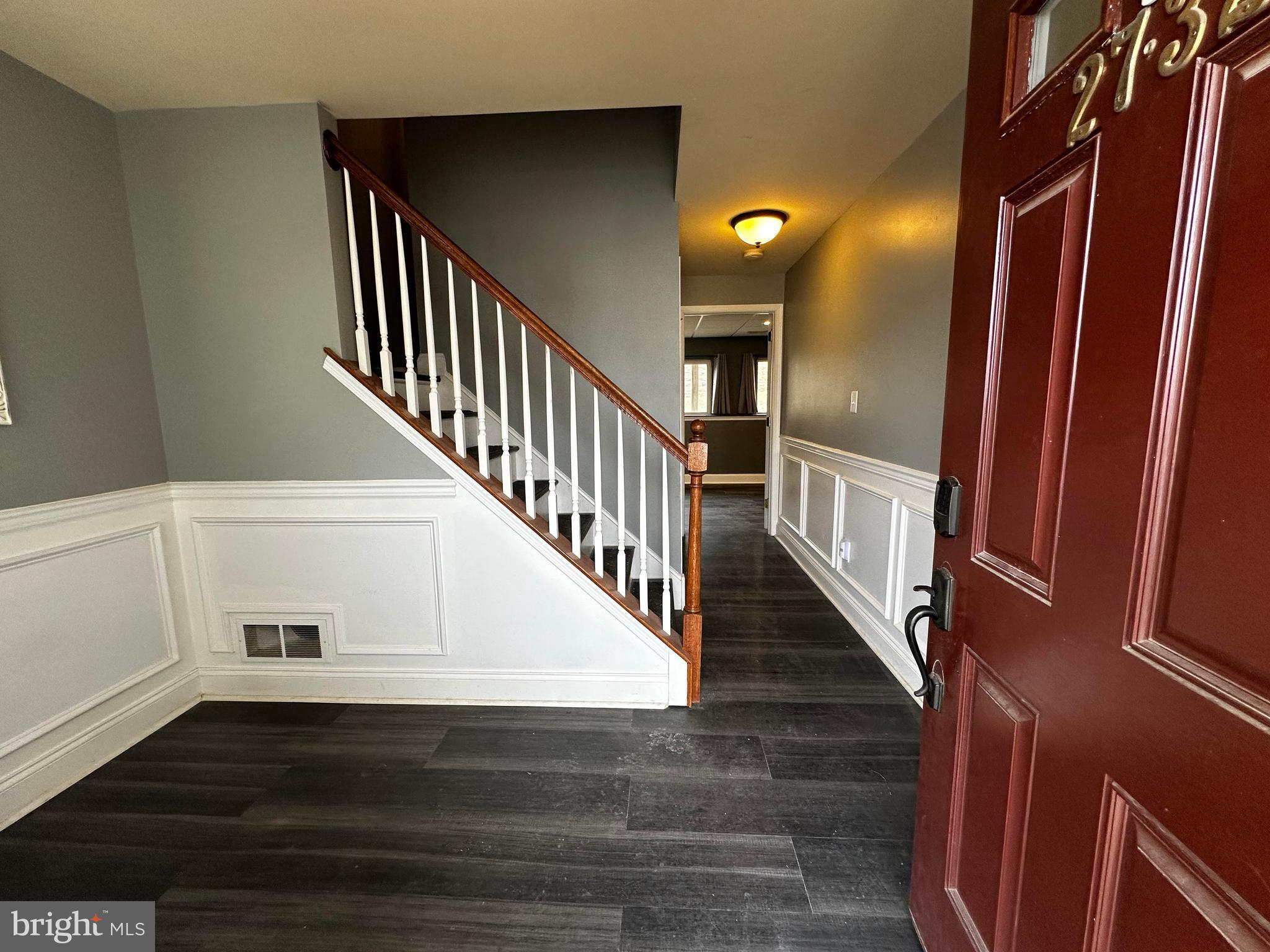 2732 Shelburne Road, Unit 142W Downingtown, PA 19335 - Photo 2 of 31 First Floor Hall to Family Room