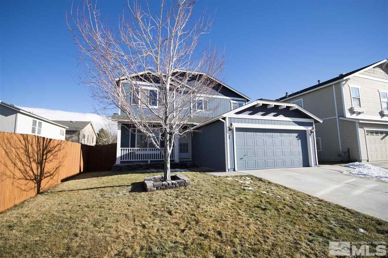 9542 Autumn Leaf Way Reno, NV 89506 - Photo 1 of 1 Photo 1
