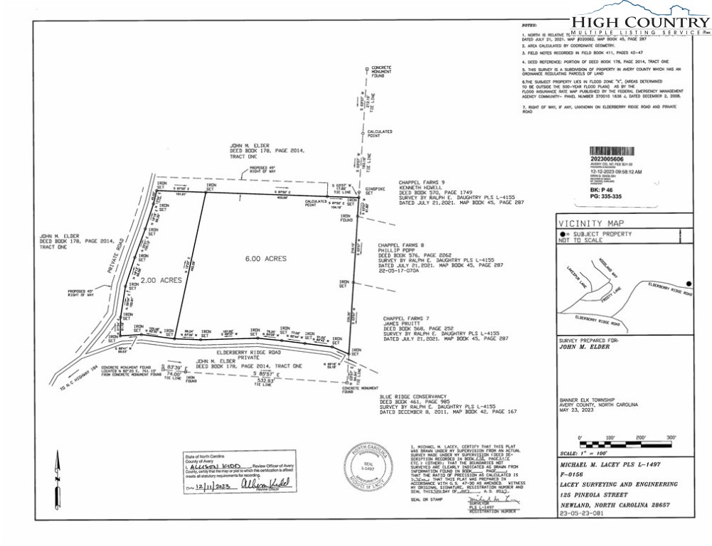 Elderberry Ridge Road Beech Mountain, NC 28604 - Photo 7 of 28