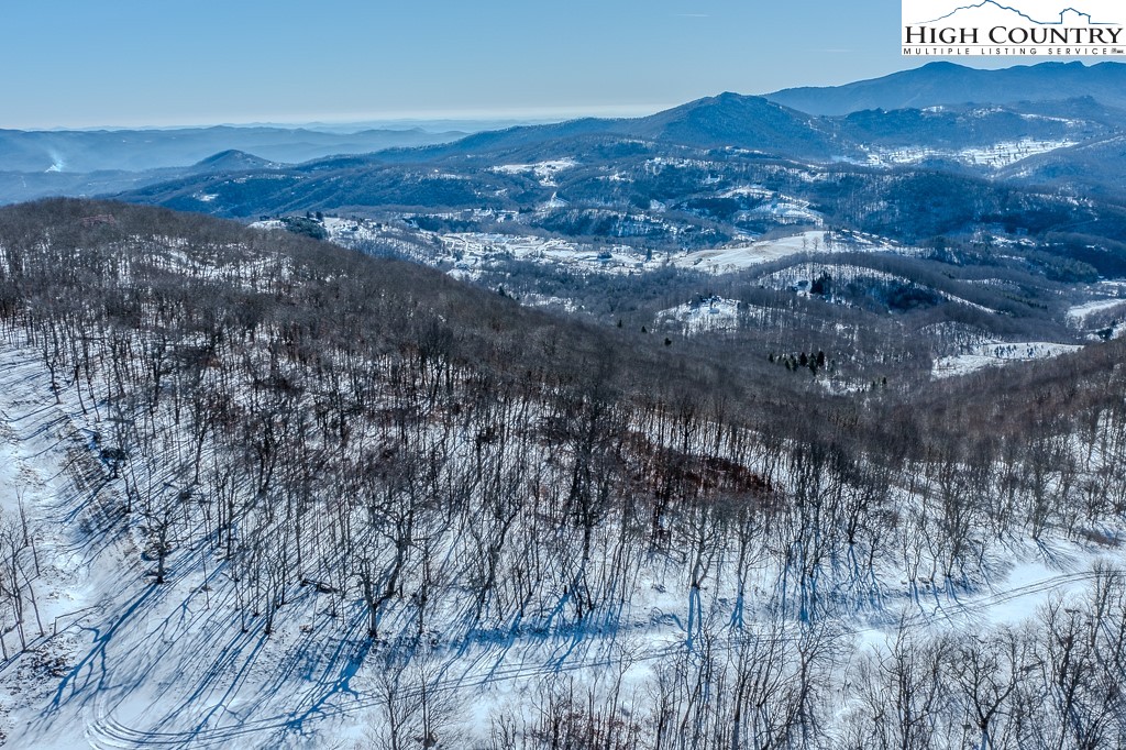 Elderberry Ridge Road Beech Mountain, NC 28604 - Photo 10 of 28 a view of city and mountain