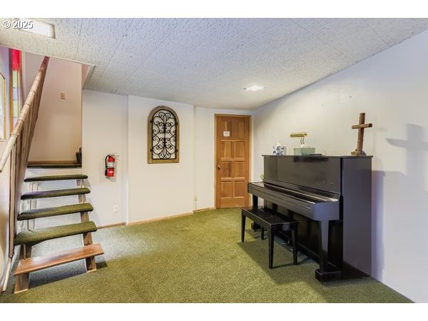 24353 South Ridge Road Beavercreek, OR 97004 - Photo 17 of 33 a view of a workspace with furniture