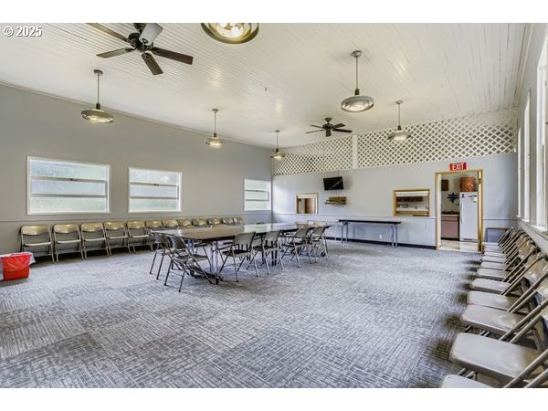 24353 South Ridge Road Beavercreek, OR 97004 - Photo 10 of 33 a view of a livingroom with furniture and a window
