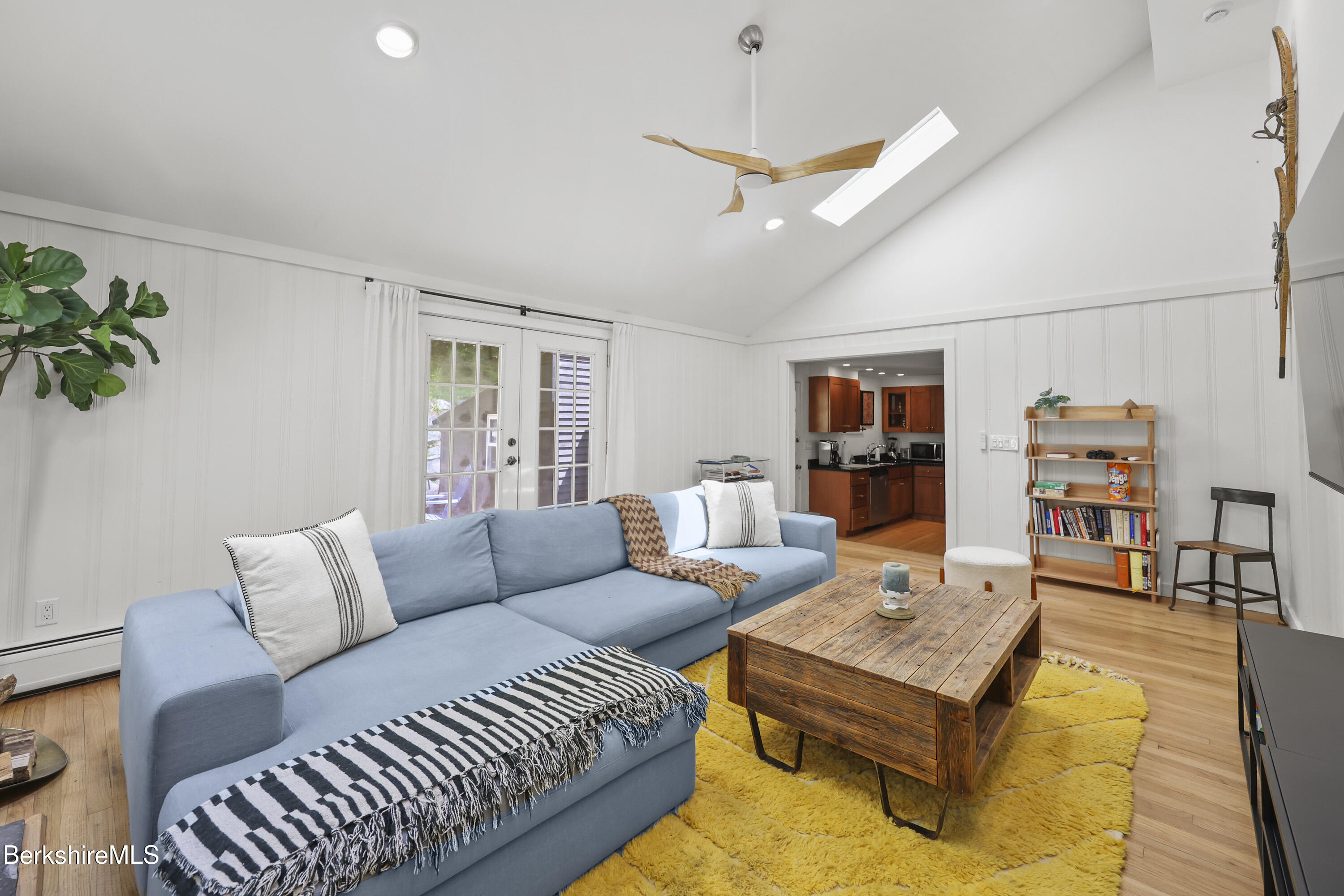 85 Pixley Road Great Barrington, MA 01230 - Photo 15 of 44 75 Living Room