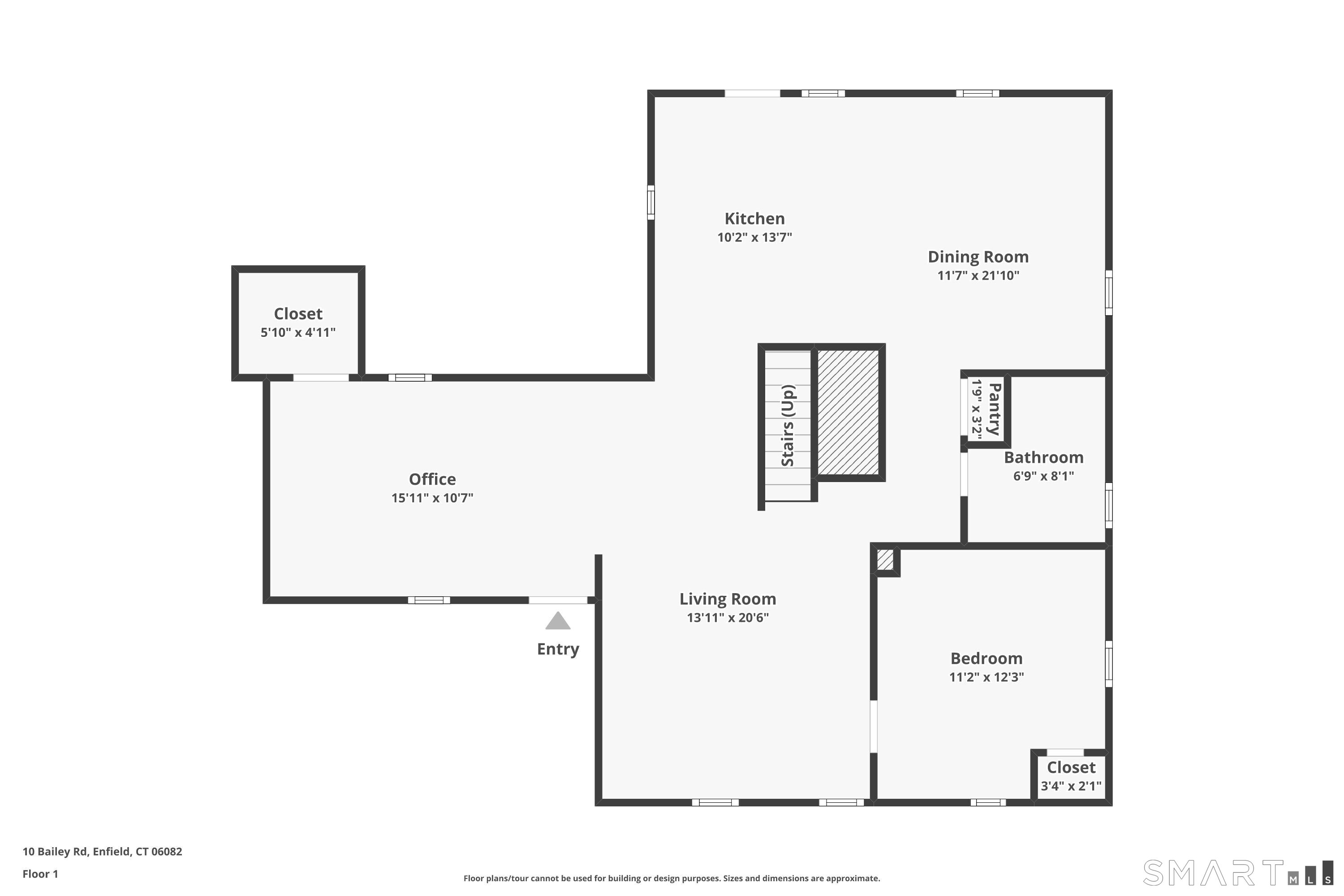 10 Bailey Road Enfield, CT 06082 - Photo 22 of 39 a picture of a wall