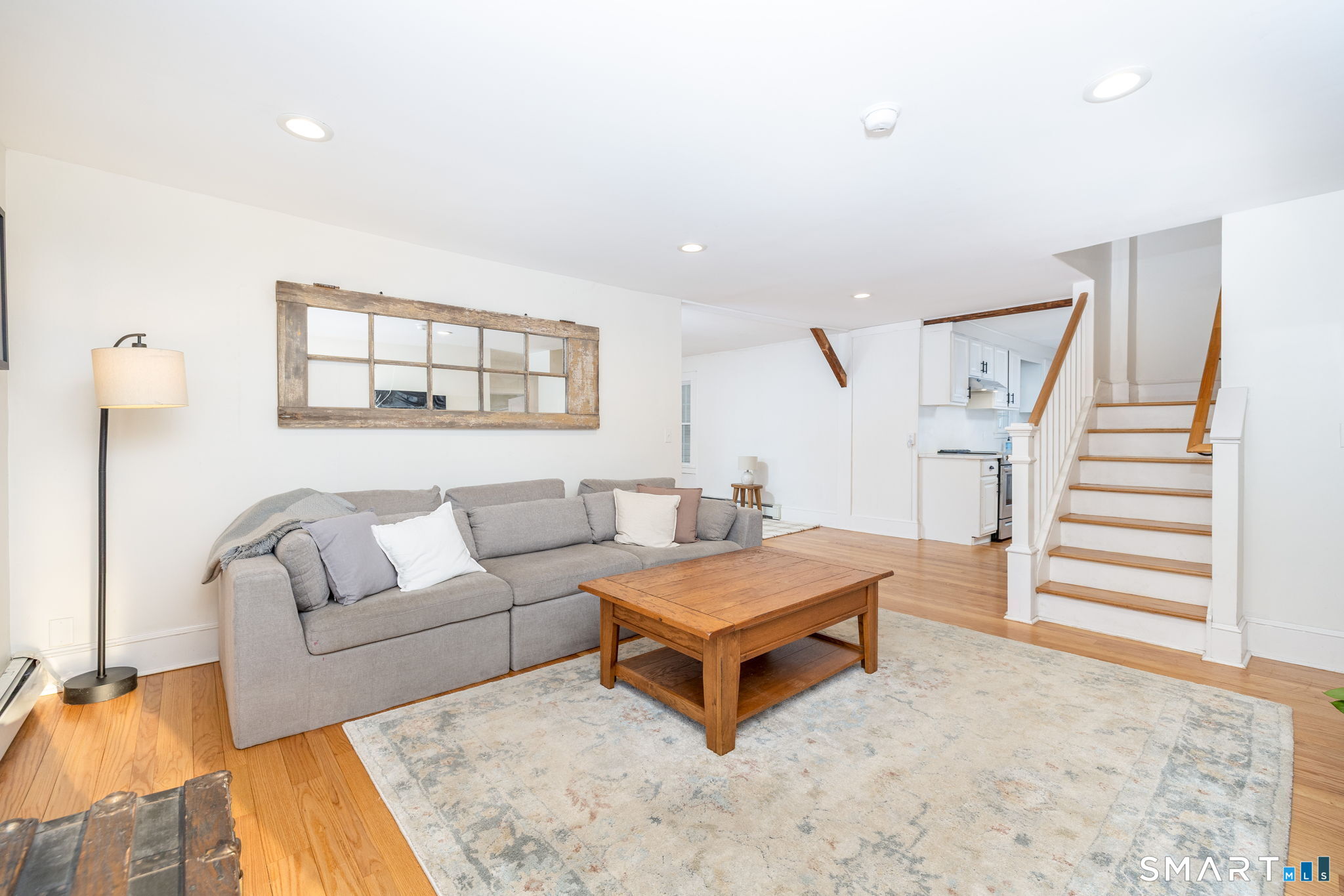 10 Bailey Road Enfield, CT 06082 - Photo 25 of 39 a living room with furniture and a rug