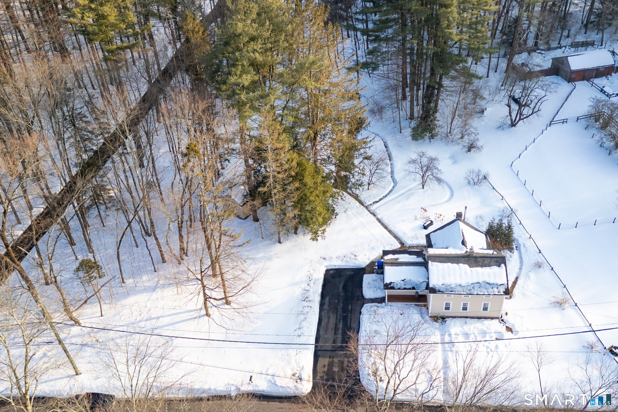 10 Bailey Road Enfield, CT 06082 - Photo 38 of 39 a view of house with outdoor space