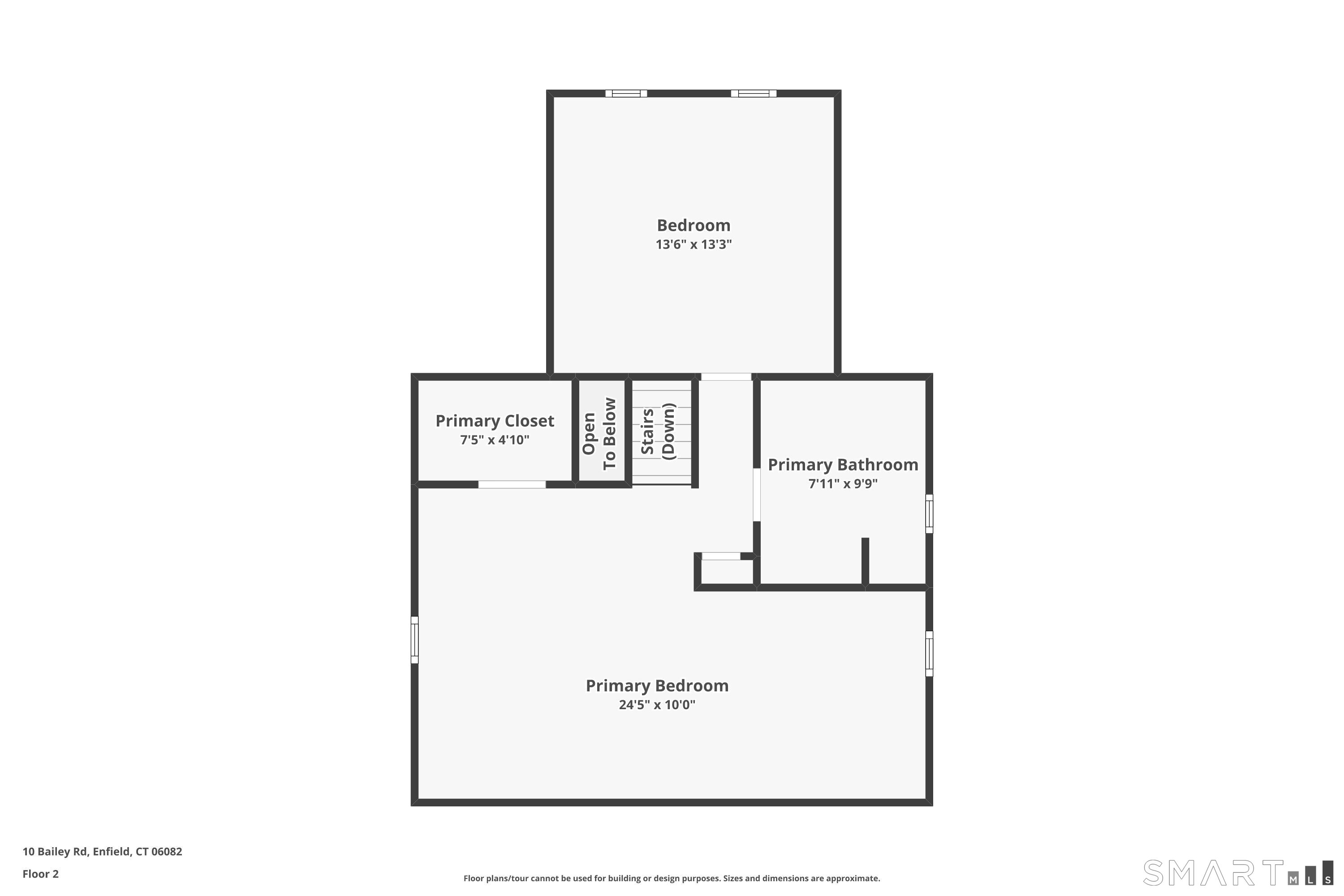 10 Bailey Road Enfield, CT 06082 - Photo 39 of 39 a picture of a bench in a white house