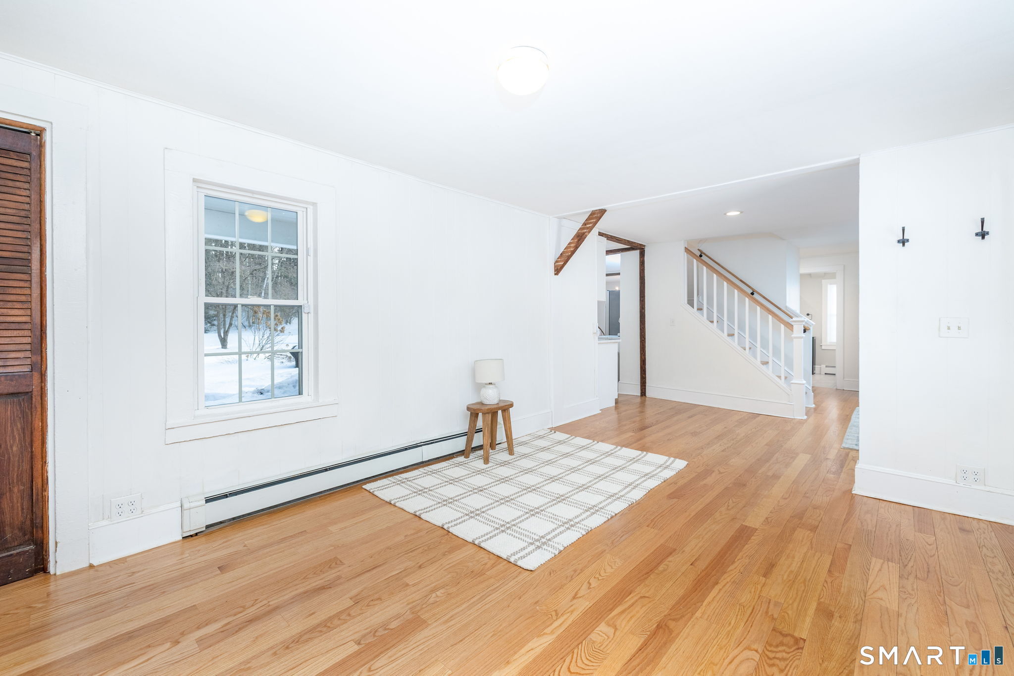 10 Bailey Road Enfield, CT 06082 - Photo 6 of 39 a bedroom with a bed and a window