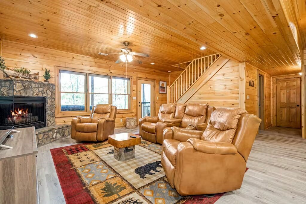 109 Noontootla Ridge Court Blue Ridge, GA 30513 - Photo 20 of 29 Gallery Image 20
