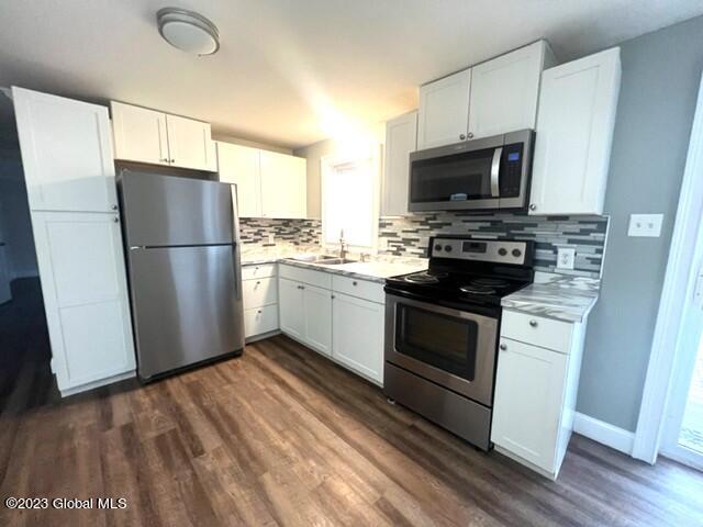 564 Colebrook Road Northumberland, NY 12831 - Photo 8 of 21 KITCHEN 2