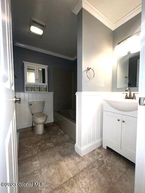 564 Colebrook Road Northumberland, NY 12831 - Photo 10 of 21 NEW BATH