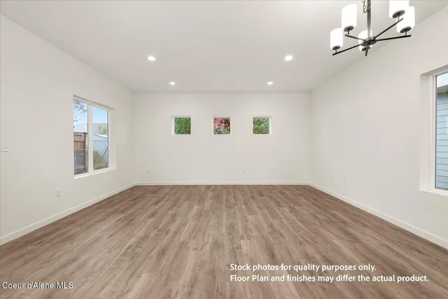 $424,150 | 1545 East Legion Street, Post Falls, ID 83854