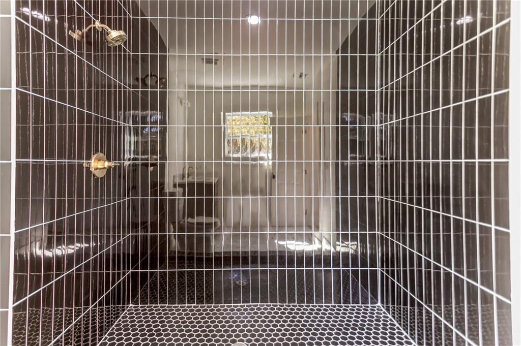 1252 Epworth Street Southwest Atlanta, GA 30310 - Photo 17 of 19 a view of a black gate