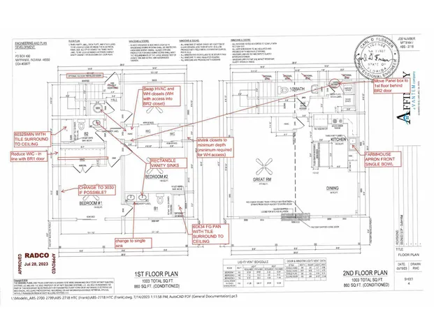 a black and white photo of a living room