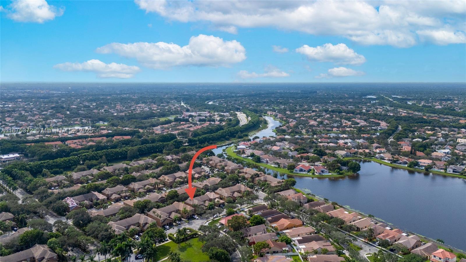 1440 Coronado Road, Unit 138 Weston, FL 33327 - Photo 35 of 38 an aerial view of a city