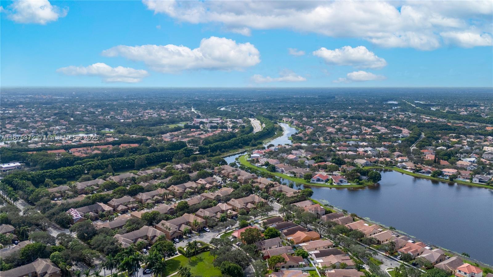 1440 Coronado Road, Unit 138 Weston, FL 33327 - Photo 36 of 38 an aerial view of a city