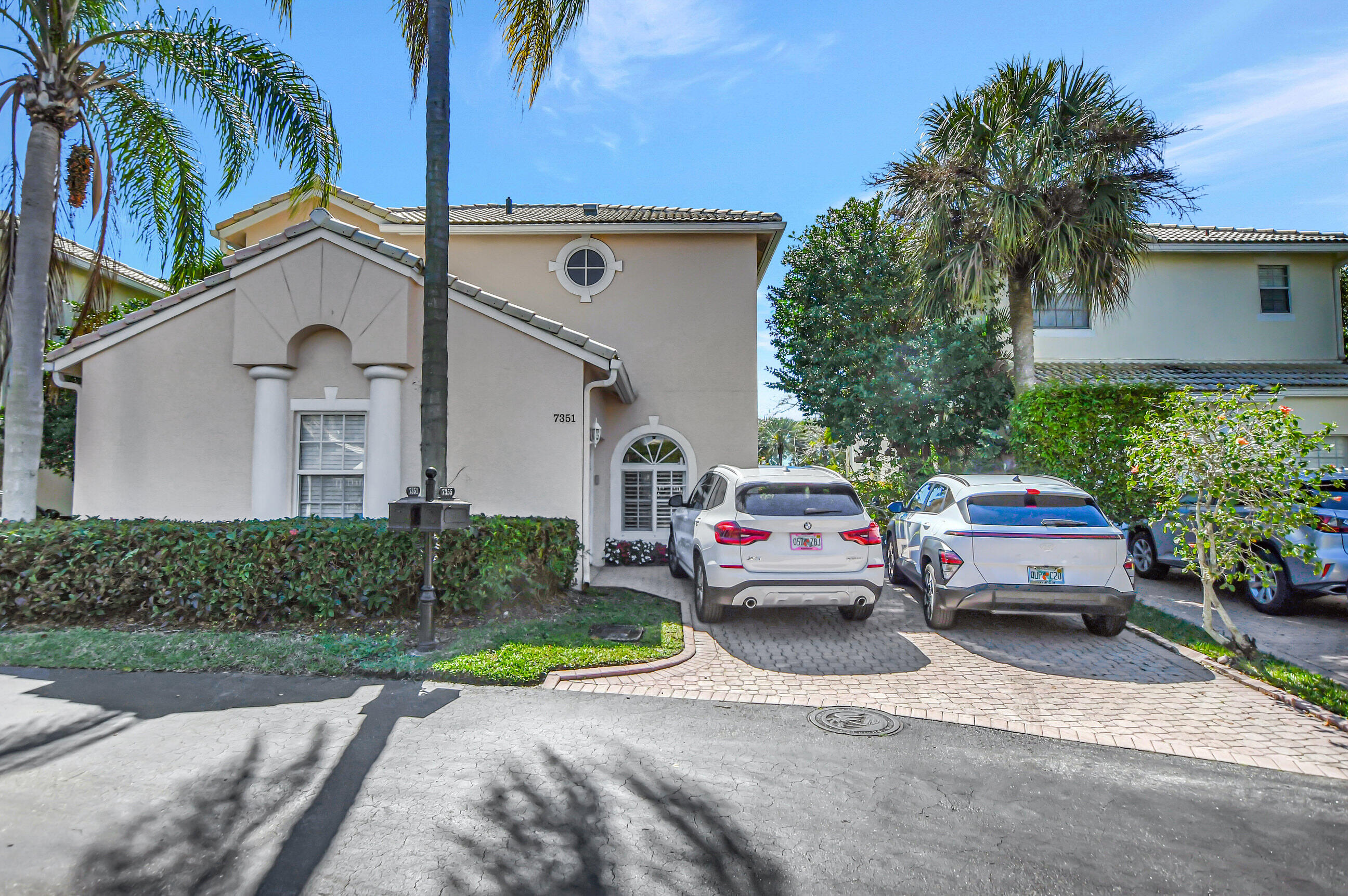 7351 Panache Way Boca Raton, FL 33433 - Photo 3 of 56 Front