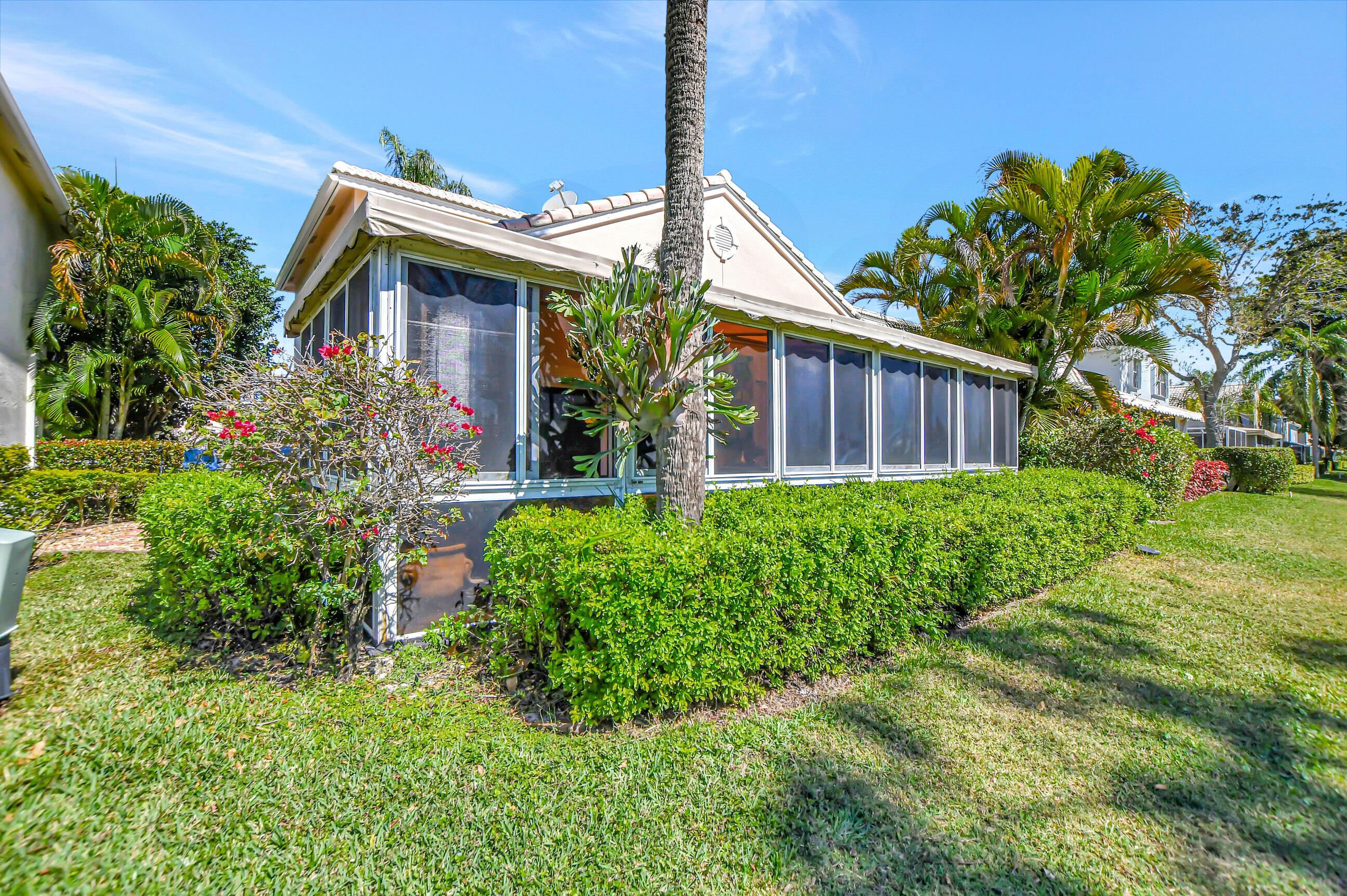 7351 Panache Way Boca Raton, FL 33433 - Photo 33 of 56 Back area