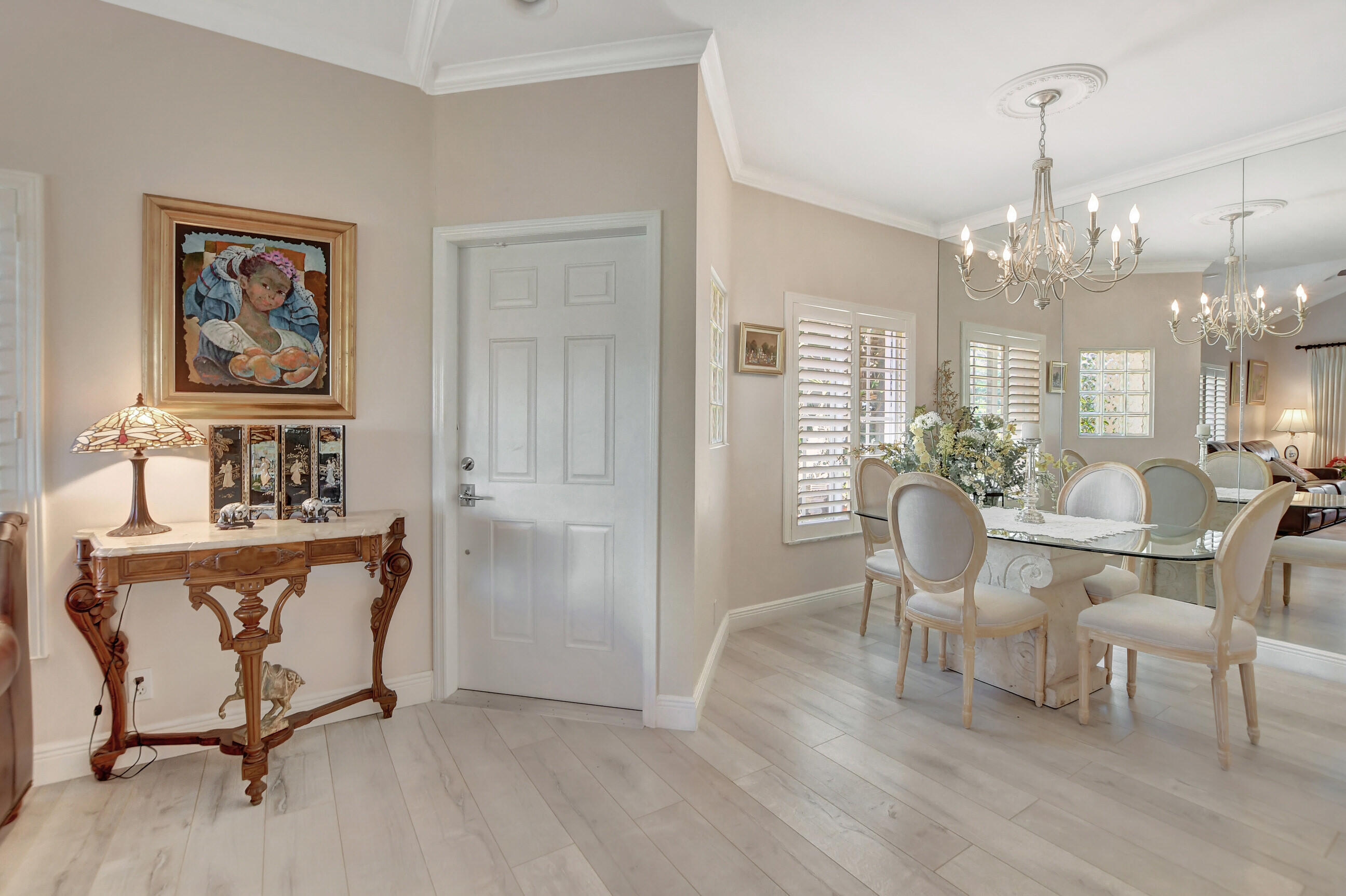 7351 Panache Way Boca Raton, FL 33433 - Photo 6 of 56 Foyer