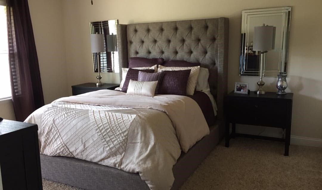 88392 Maybourne Road Yulee, FL 32097 - Photo 12 of 34 a bedroom with a bed and lamp