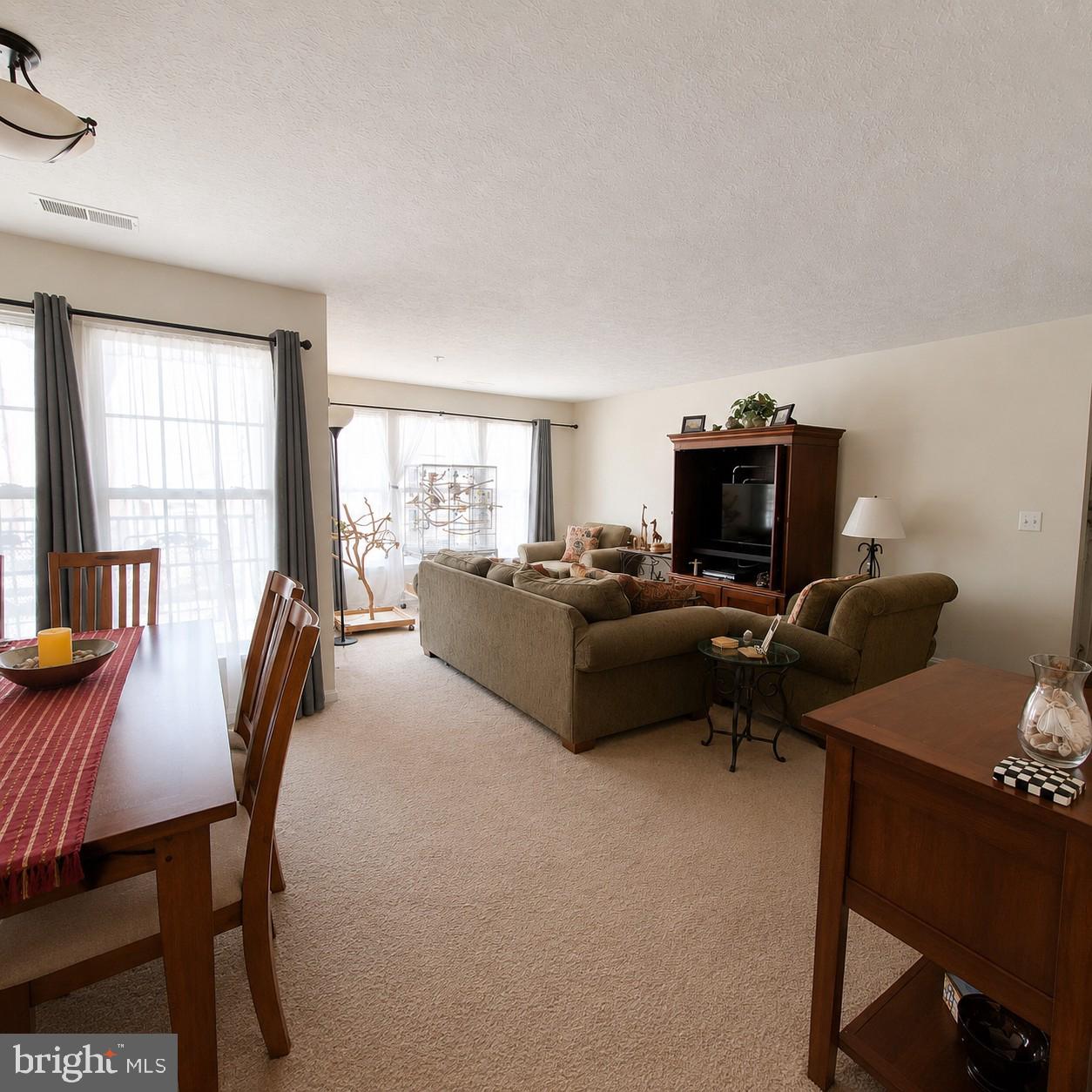 9609 Haven Farm Road, Unit 9609H Perry Hall, MD 21128 - Photo 5 of 21 Bright and inviting living space.