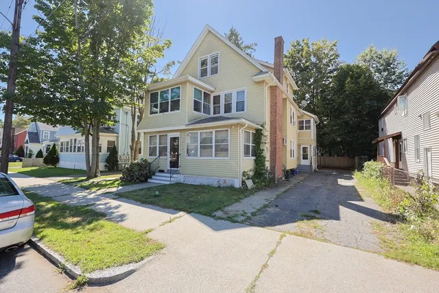 $399,999 | 114 Sylvan Street, Springfield, MA 01108