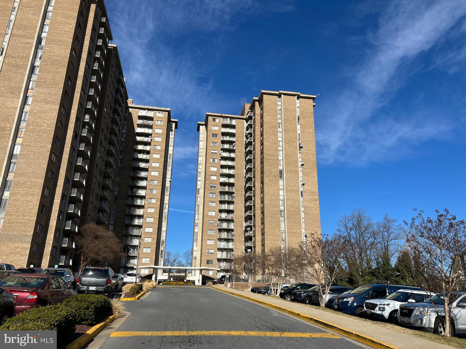 1836 Metzerott Road, Unit 916 Adelphi, MD 20783 - Photo 2 of 29 a view of a city with tall buildings
