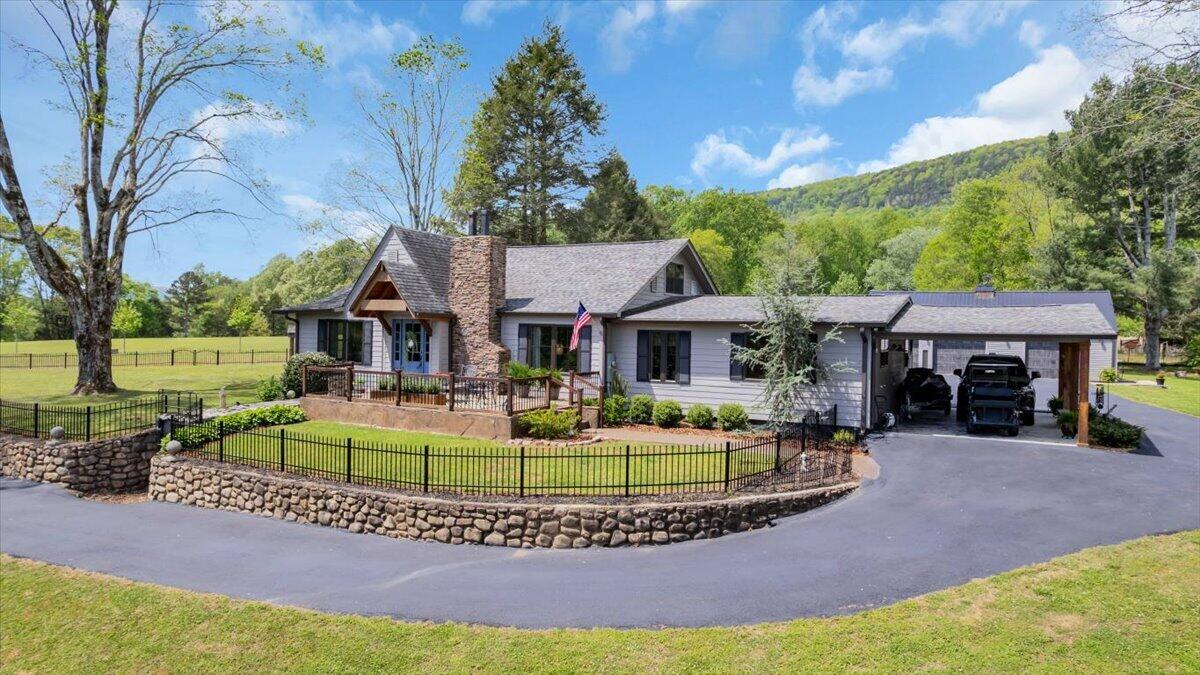 7463 Valley View Highway Whitwell, TN 37397 - Photo 2 of 81 02-DJI_0203