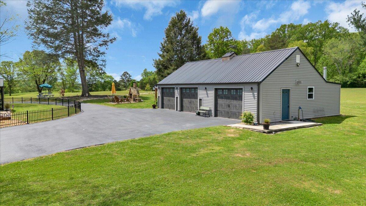 7463 Valley View Highway Whitwell, TN 37397 - Photo 64 of 81 64-DJI_0342