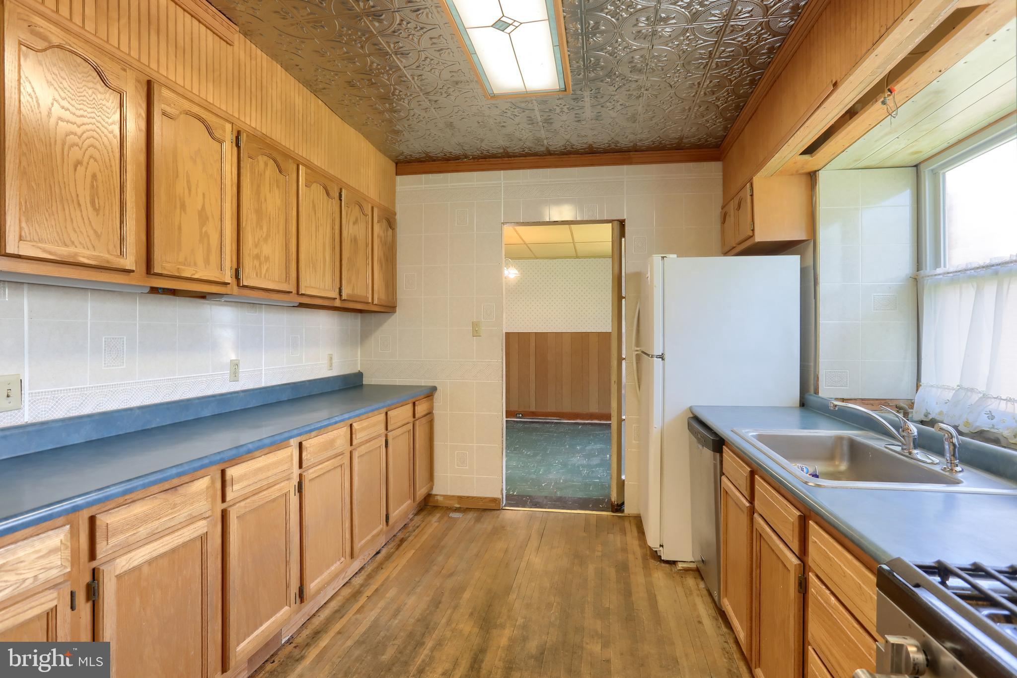 332 East Walnut Street Reading, PA 19607 - Photo 19 of 40 Kitchen - Possible Pantry Location