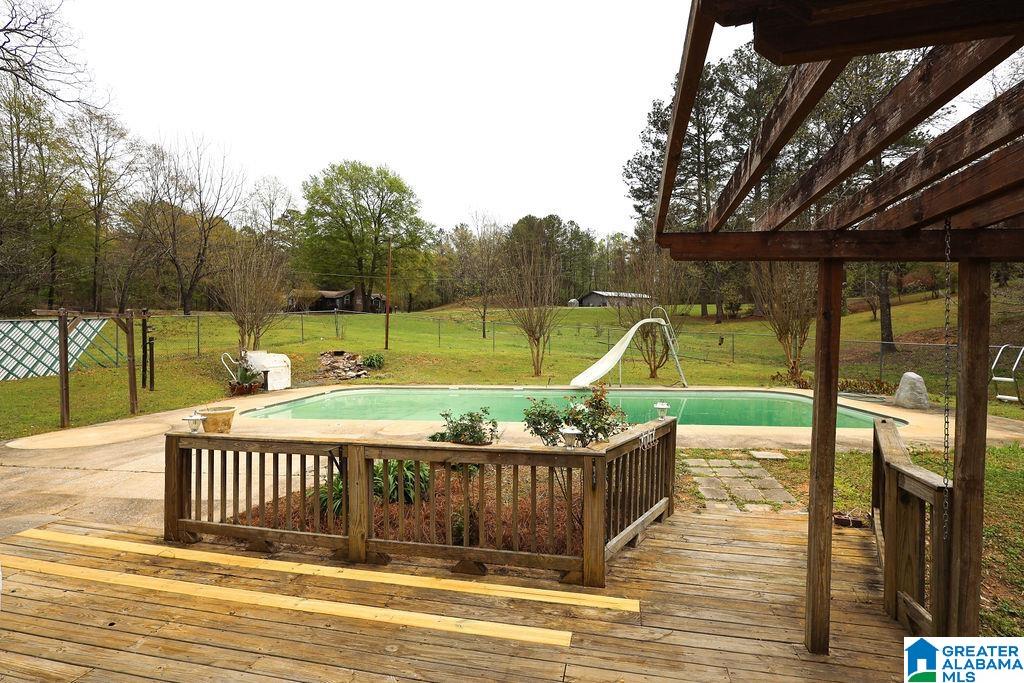 57 West Curtis Road West Sylacauga, AL 35150 - Photo 29 of 34