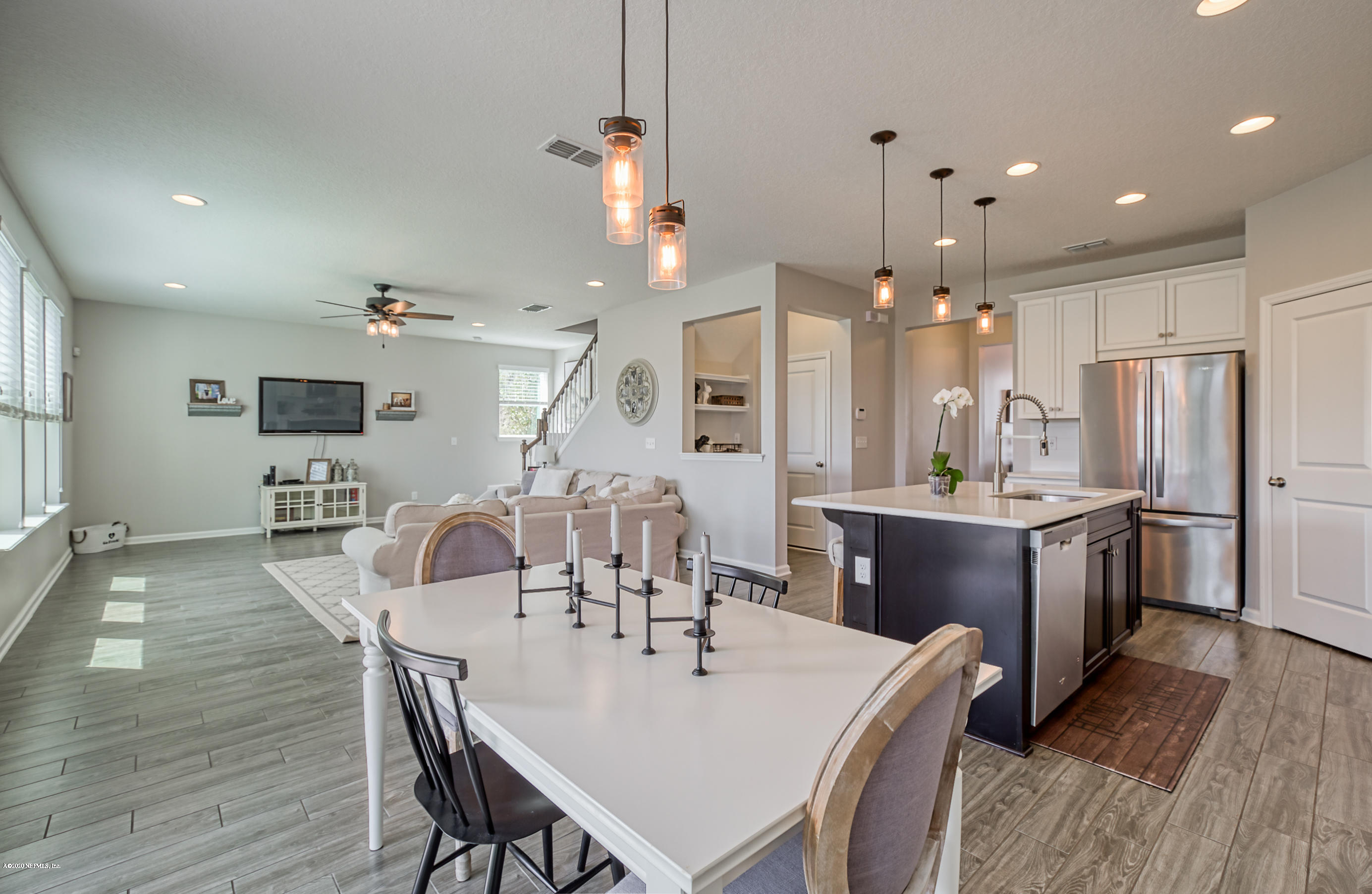 26 Tarklin Road St. Johns, FL 32259 - Photo 13 of 29 breakfast nook