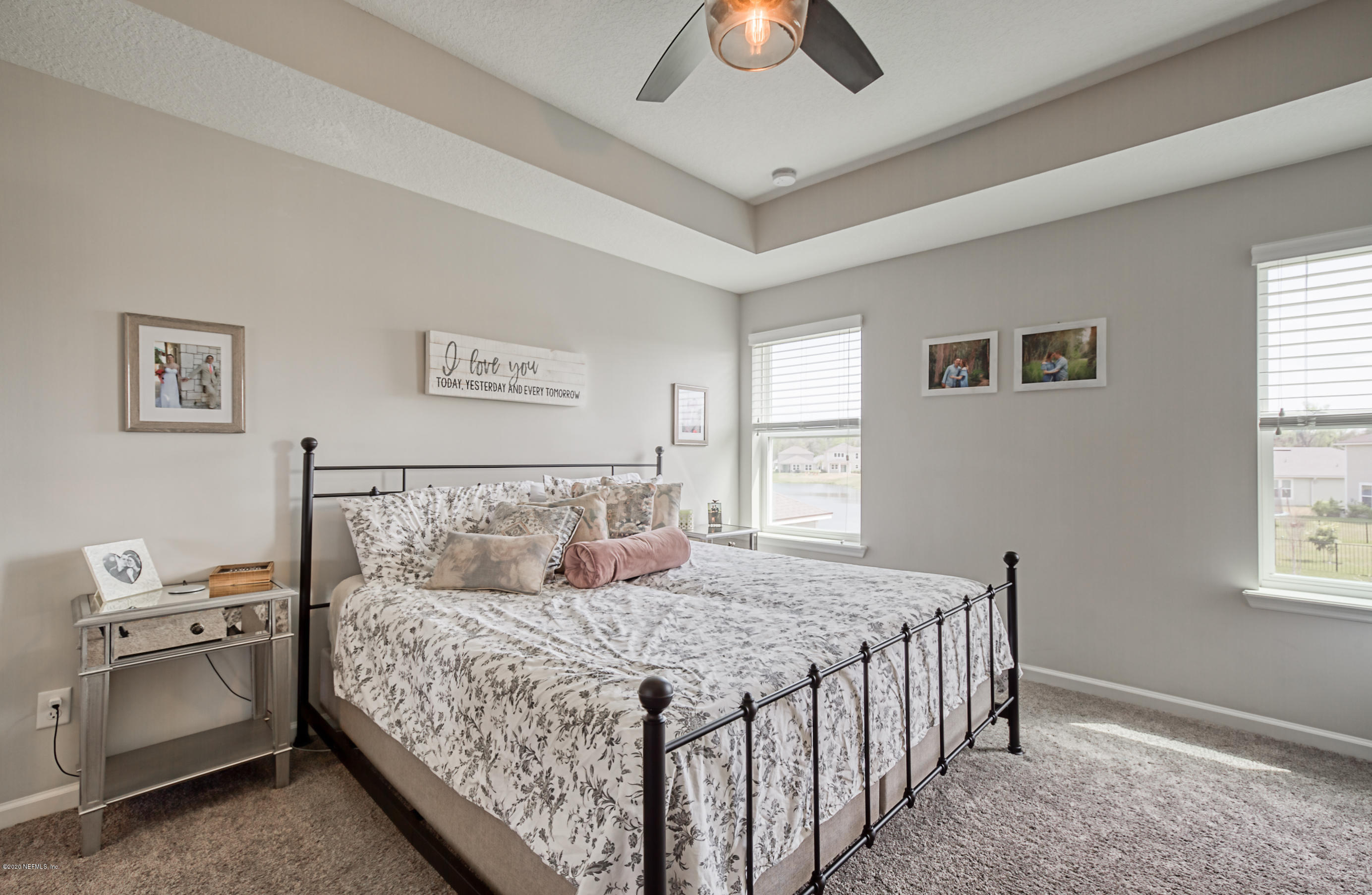 26 Tarklin Road St. Johns, FL 32259 - Photo 17 of 29 master bedroom