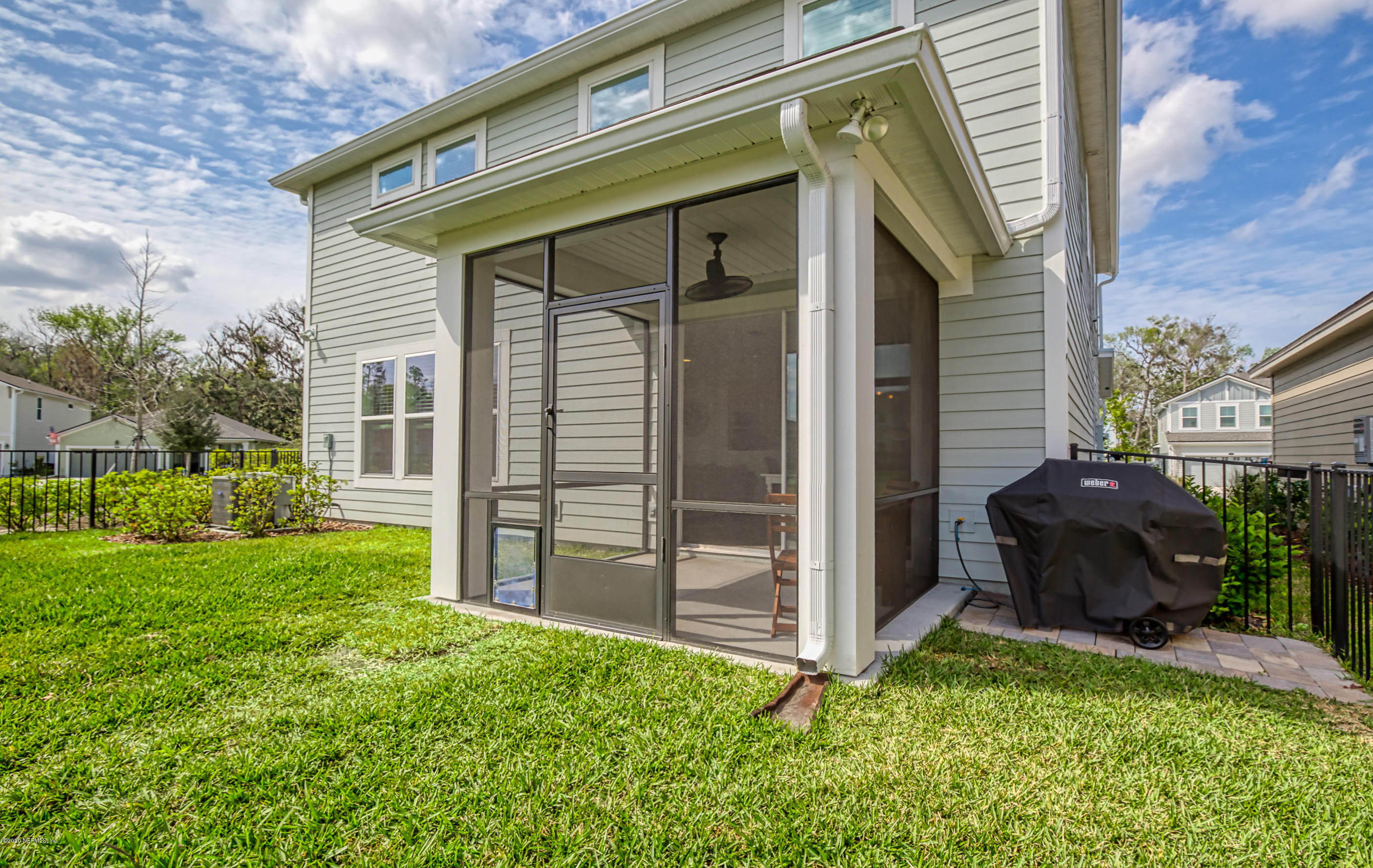 26 Tarklin Road St. Johns, FL 32259 - Photo 24 of 29 back of home