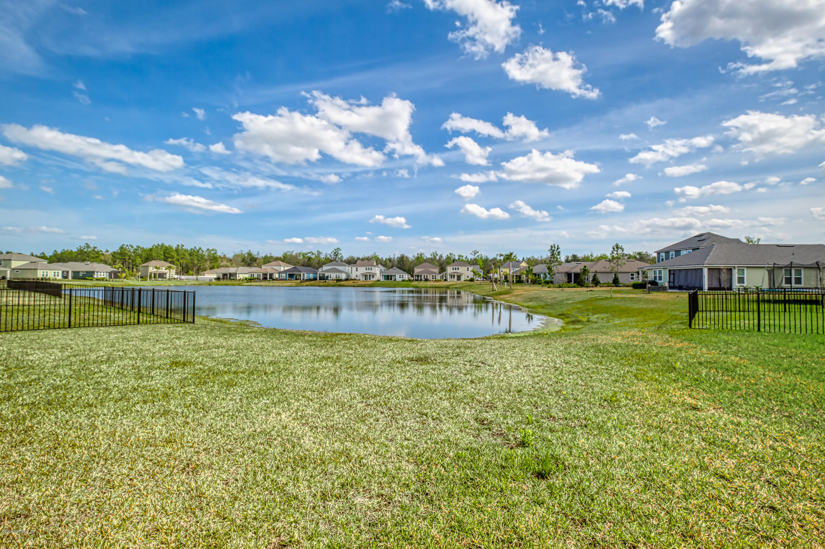 26 Tarklin Road St. Johns, FL 32259 - Photo 25 of 29 backyard views