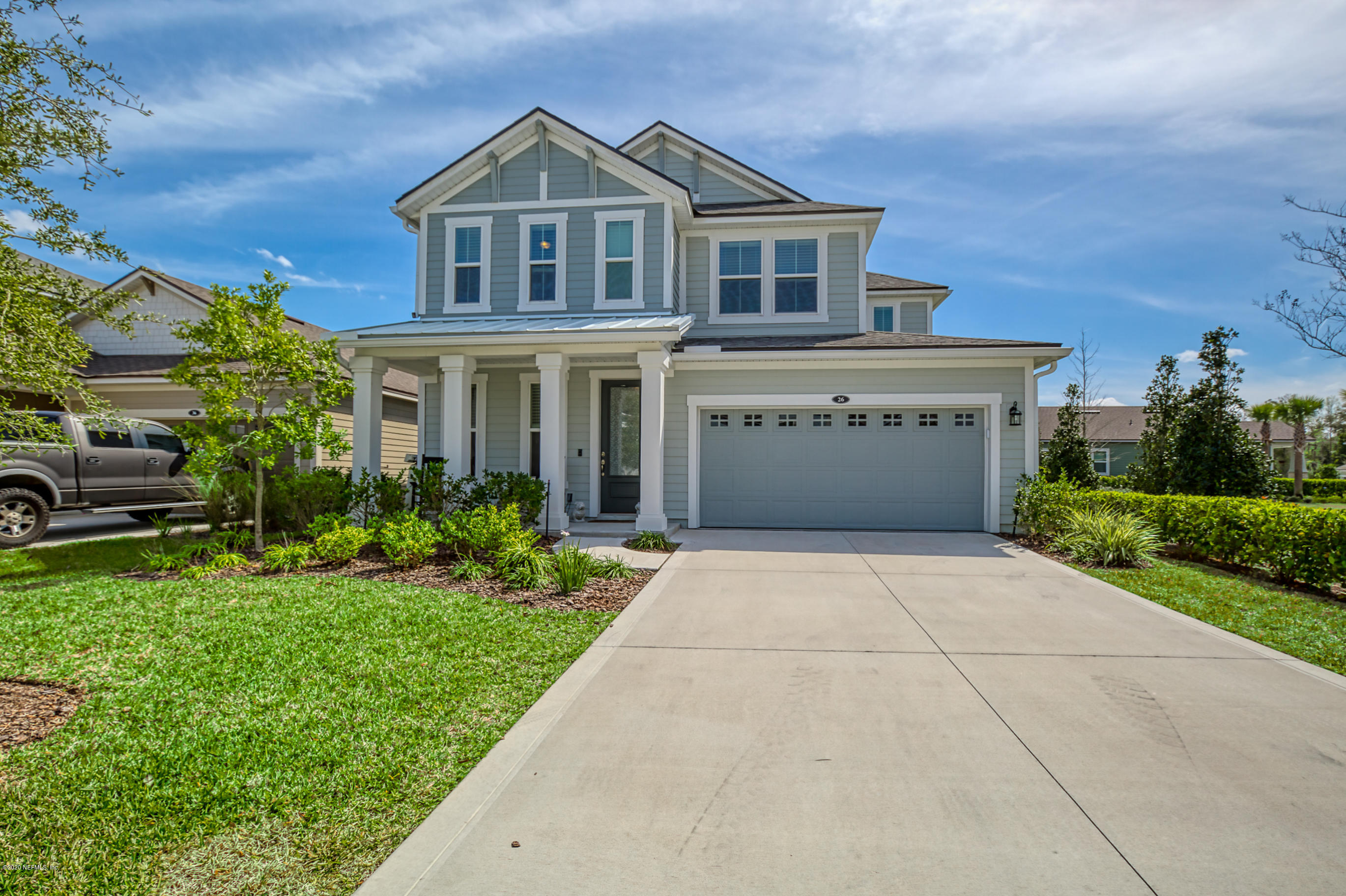 26 Tarklin Road St. Johns, FL 32259 - Photo 27 of 29 front of home