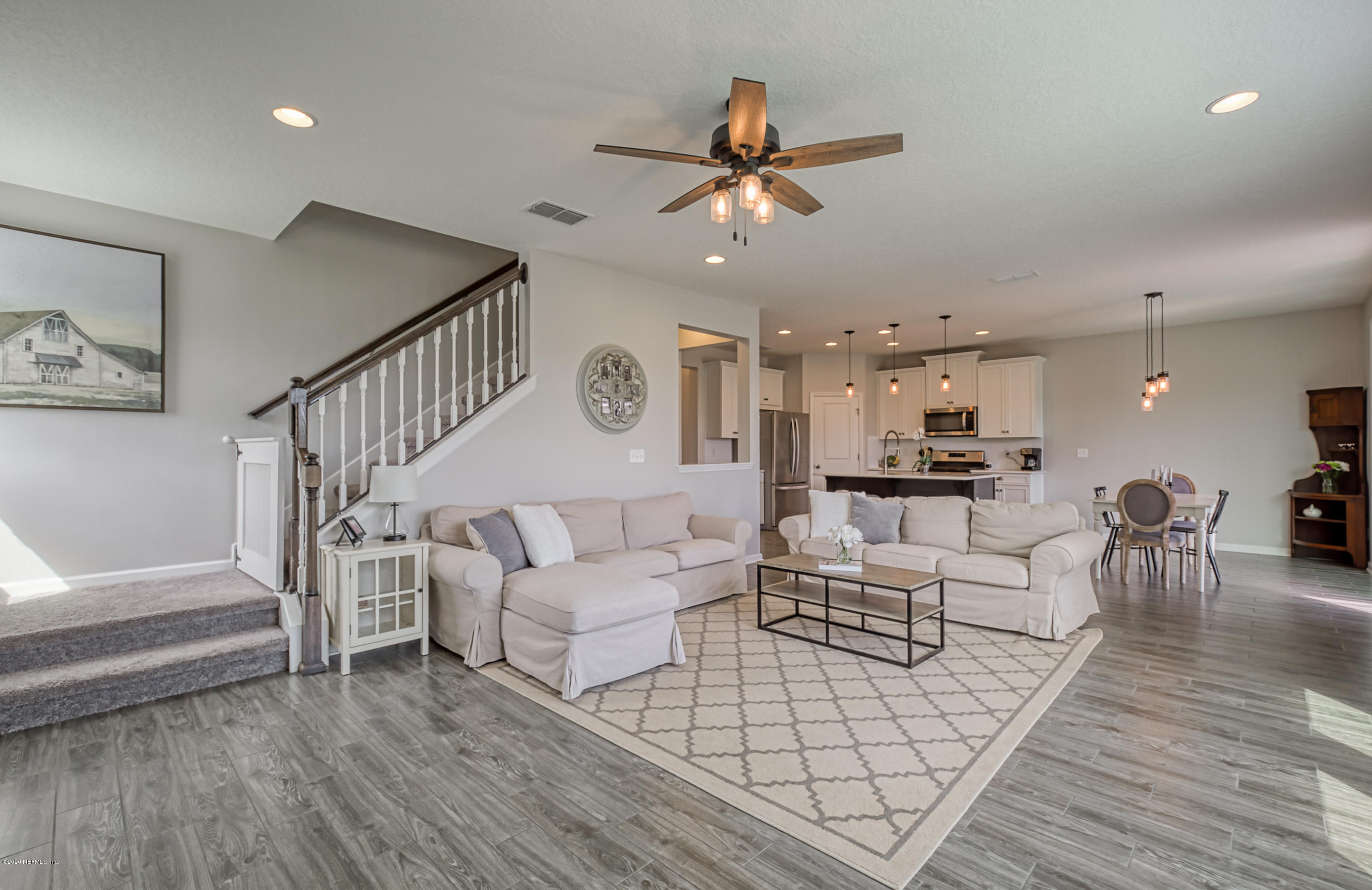 family room