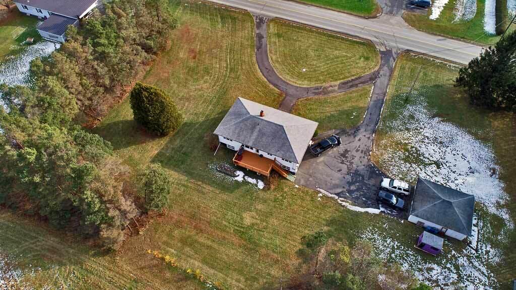 97 Calais Road Houlton, ME 04730 - Photo 83 of 90 maine-country-home-aerial