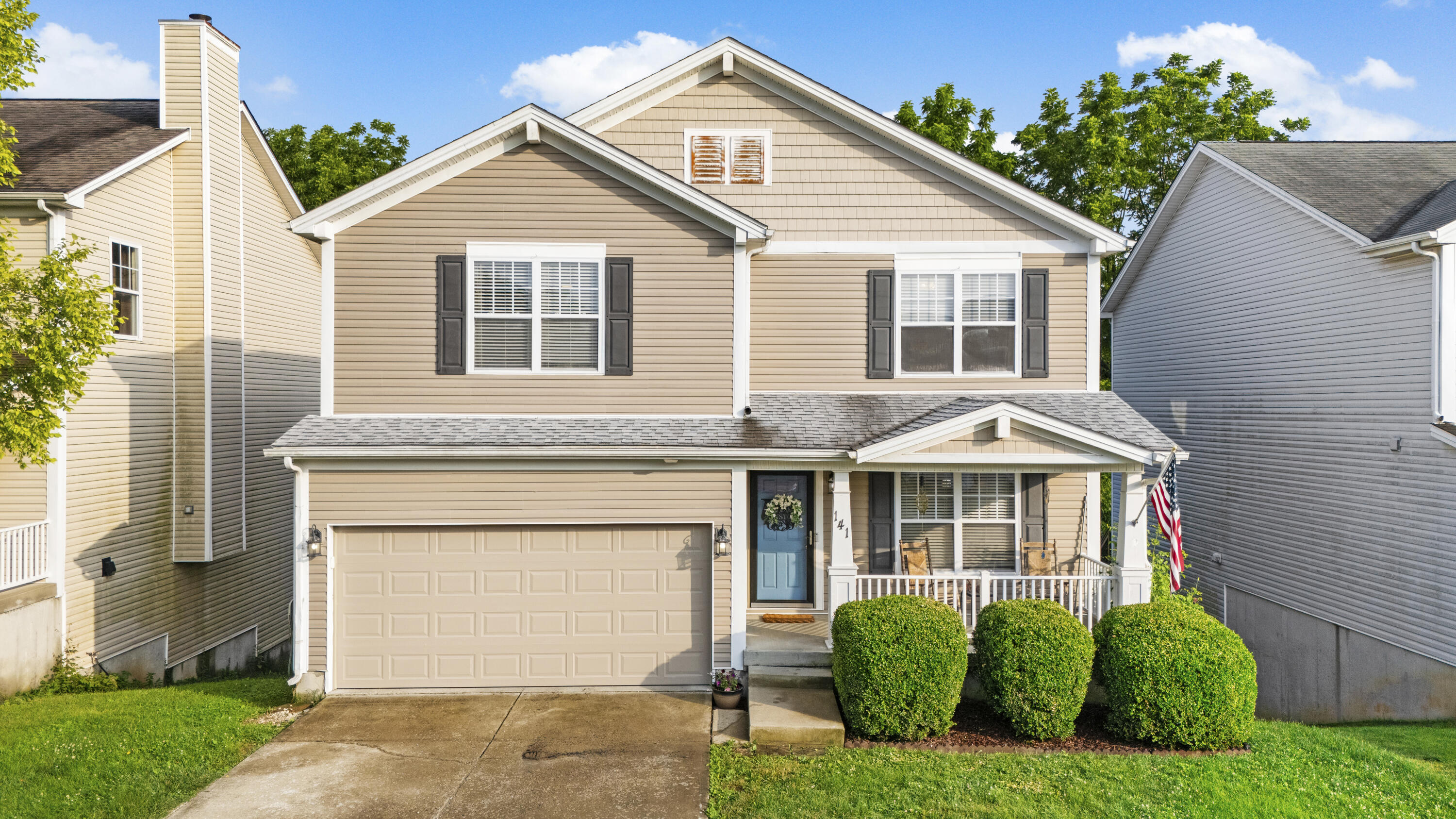 141 Meadow View Way Georgetown, KY 40324 - Photo 48 of 48 DJI_20260609191101_0085_D