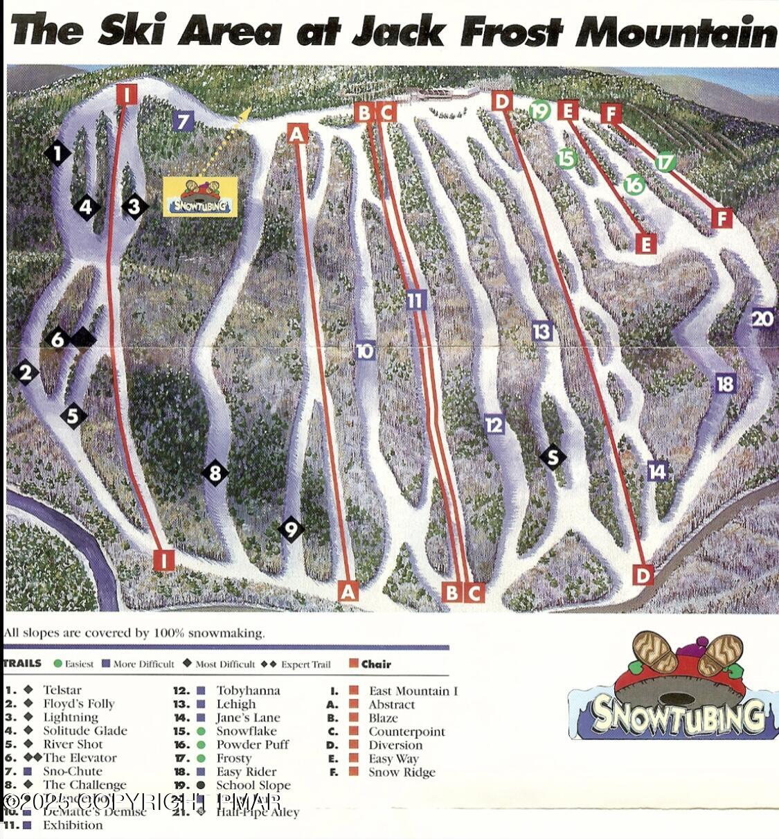 24 Split Rock Road Lake Harmony, PA 18624 - Photo 38 of 42 a black and white photo of a park